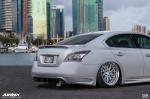 Nissan Maxima X Work on Vossen Wheels (VWS-2) 2016 года